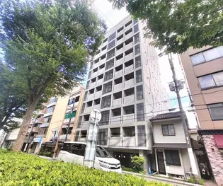 シュワルベ【4階】の外観