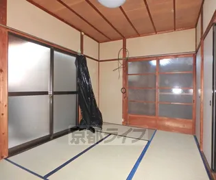 京都府京都市北区大宮南林町【一戸建】の外観