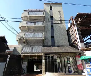 ルミエール末広【303号室】の外観