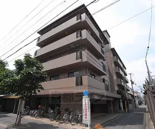 ヴューキャッスル【3階】の外観