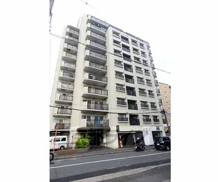 今出川ビューハイツの画像