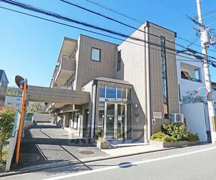 ル・モンド【3階】の外観