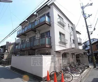 ハイツ真盛の画像