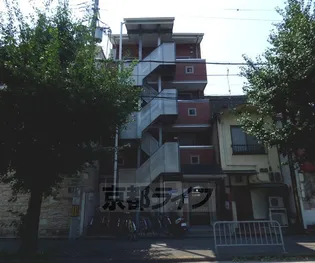 ユイリアン(Huit Lien)【402号室】の外観