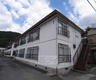 マンション竹葉【2-1号室】の外観