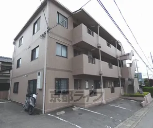 ルモール北【201号室】の外観