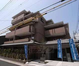 京都府京都市上京区亀屋町【マンション】の外観