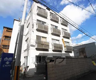 蔦ハイツ【301号室】の外観