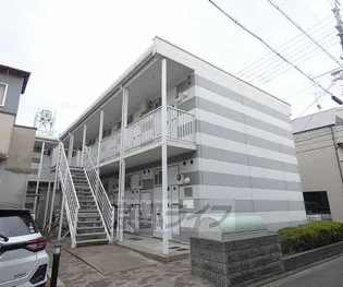 レオパレス堀川【2階】の外観