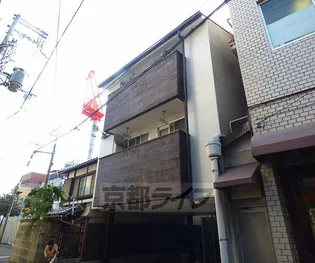 まむあん荒神口の画像