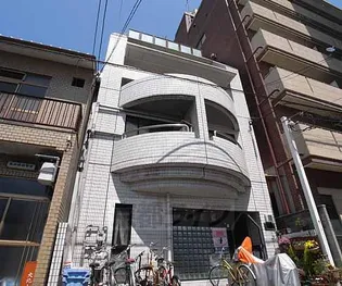 京都府京都市上京区大北小路東町【マンション】の外観