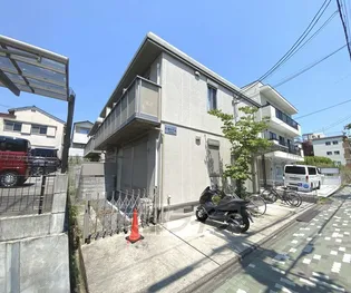 K・Mハイム【105号室】の外観