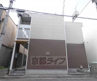 レオパレス伸和【2階】の外観