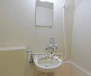 レオパレス西陣A・B【B201号室】の内装