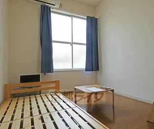 レオパレス西陣A・B【B201号室】の内装