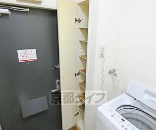 レオパレス西陣A・B【B201号室】の内装