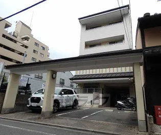 サン ワルツ【1階】の外観