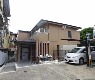 京都紙屋川M【107号室】の外観