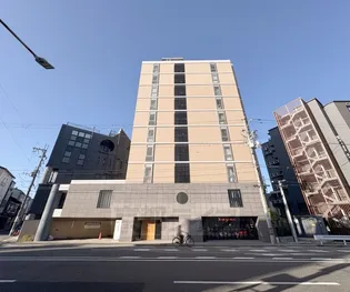 クレストコート二条城北の画像