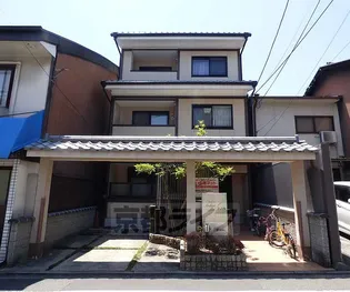 アルドーレ寺之内【2階】の外観