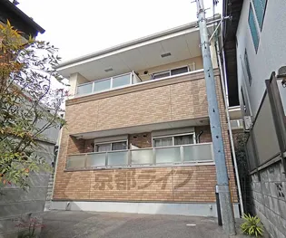 クリザンテーム 山本Ⅱ【1階】の外観