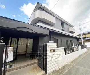 VERVE KYOTO【3階】の外観