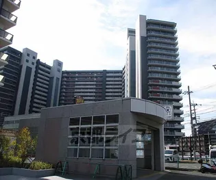 パデシオン六地蔵 ザ タワーレジデンスの画像