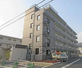 ザ レジデンス 京都・東【4階】の外観