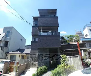 ブリエ西大路【2階】の外観