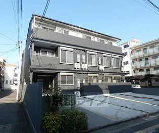 京都府京都市下京区裏片町【マンション】の外観