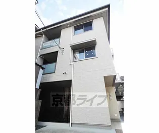 ミラージュ清水【302号室】の外観