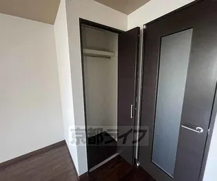 パークサイド梅小路【406号室】の内装