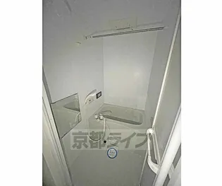 パークサイド梅小路【406号室】の風呂