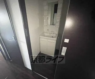 パークサイド梅小路【406号室】の内装