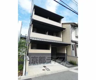 シュミート西洞院【2階】の外観