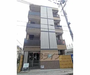 京都府京都市東山区福稲柿本町【マンション】の外観