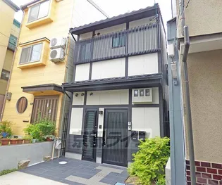 社家長屋町アパートの画像