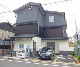 WISHBONE鞍馬口大宮の画像