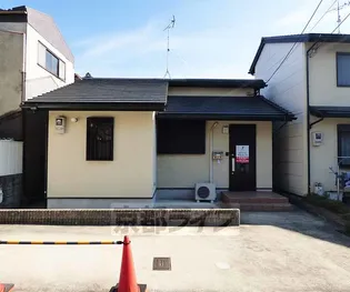 京都府京都市上京区浮田町【一戸建】の外観