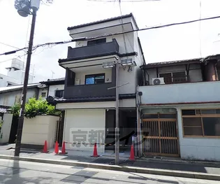 モレス・ヴィラ京都寺町通【301号室】の外観