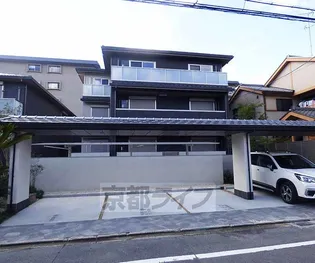 グリシーヌ御所西Ⅰの画像