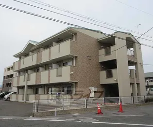 カルムアビタシオン大将軍Ⅱ【2階】の外観