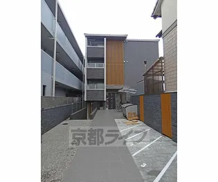 クレドール東福寺の画像