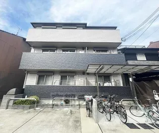 Carre heureux GOJO【1階】の外観