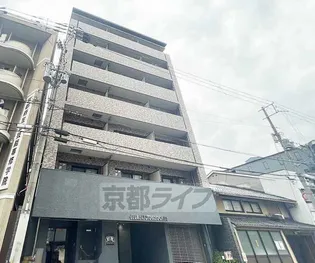 京都府京都市下京区大宮通五条下る東側南門前町【マンション】の外観