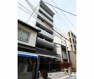 ベルビュー七条河原町【5階】の外観