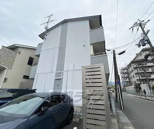 フェスタルトモオカ【102号室】の外観