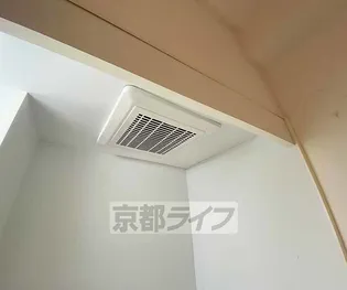 フェスタルトモオカ【102号室】のキッチン