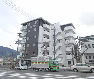 インサイトルポ山科椥辻【6階】の外観