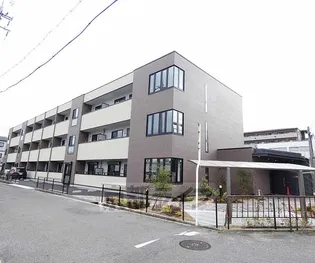 CHAINON城南【1階】の外観